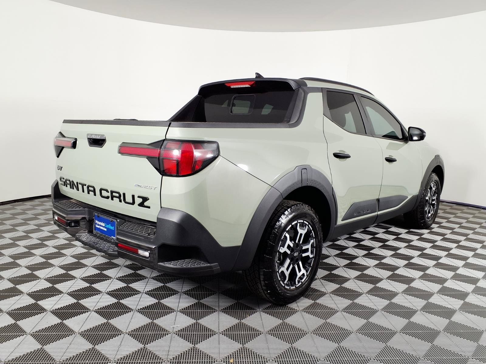 Certified 2025 Hyundai Santa Cruz XRT AWD/4WD image 4