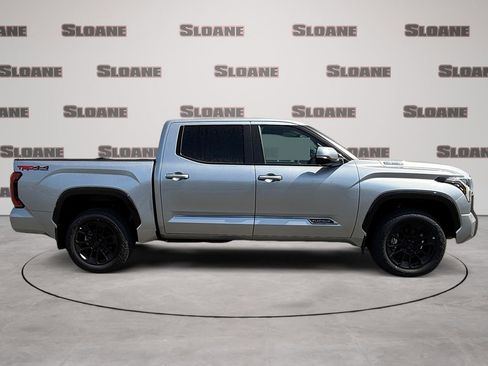 New 2025 Toyota Tundra Platinum AWD/4WD image 6