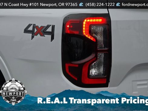 New 2025 Ford Ranger XLT w/ Equipment Group 301A High AWD/4WD image 27