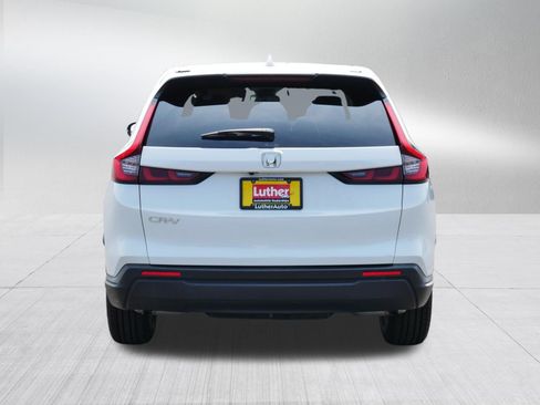 Used 2026 Honda CR-V EX image 6