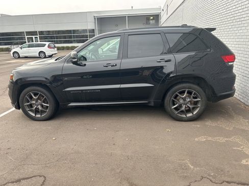 Used 2020 Jeep Grand Cherokee Limited X image 6