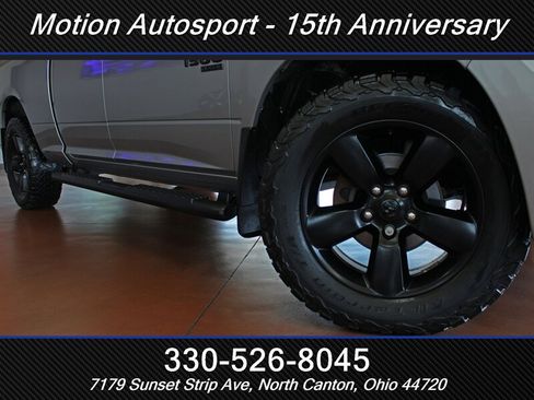 Used 2020 RAM 1500 Express w/ Wheel & Sound Group AWD/4WD image 47