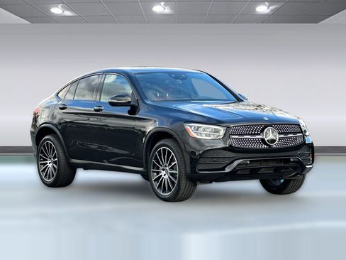 Certified 2023 Mercedes-Benz GLC 300 4MATIC Coupe image 6