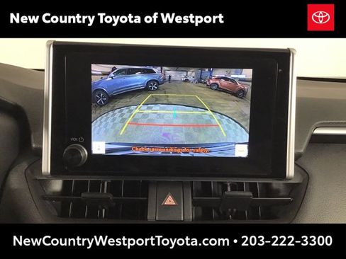 Used 2025 Toyota RAV4 LE image 17