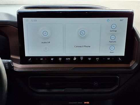 Used 2025 Ford Bronco Sport Outer Banks image 14