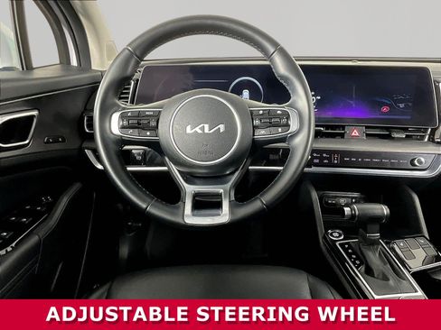 Certified 2024 Kia Sportage SX FWD image 8
