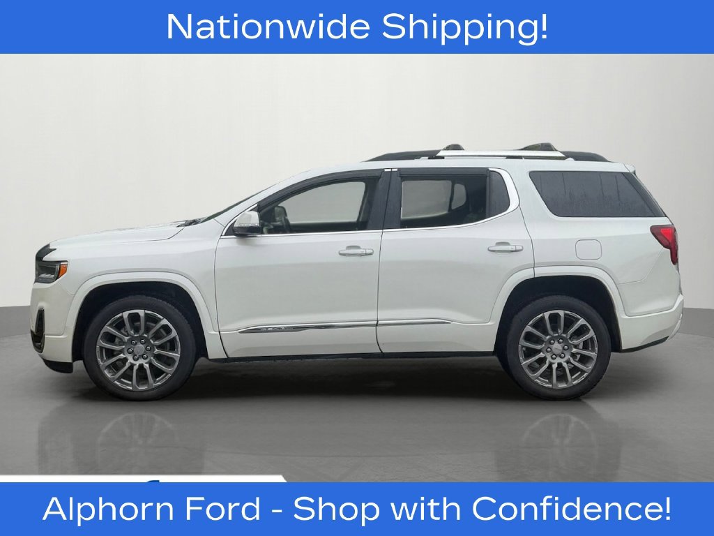 Used 2023 GMC Acadia Denali w/ Denali Ultimate Package AWD/4WD image 1