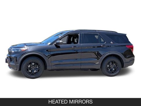 Used 2022 Ford Explorer Timberline AWD/4WD image 5