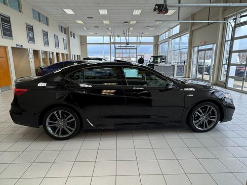 Used 2019 Acura TLX V6 w/ Technology & A-SPEC Pkg FWD image 63