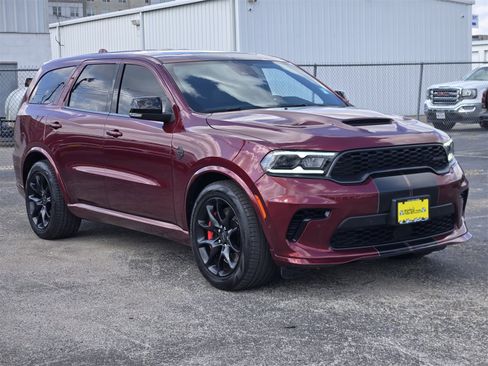 Used 2021 Dodge Durango SRT Hellcat w/ Premium Interior Group image 3