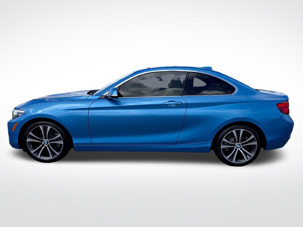 Used 2018 BMW 230i Coupe RWD image 4