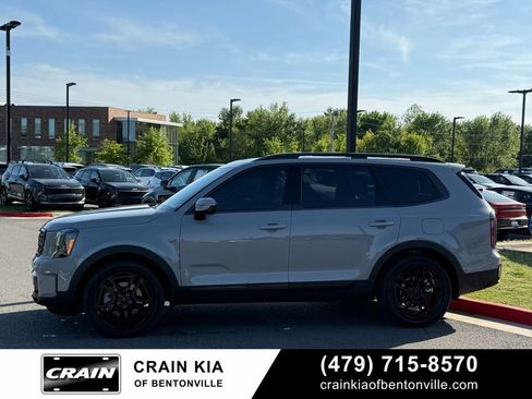 New 2025 Kia Telluride SX Prestige X-Line AWD/4WD image 2