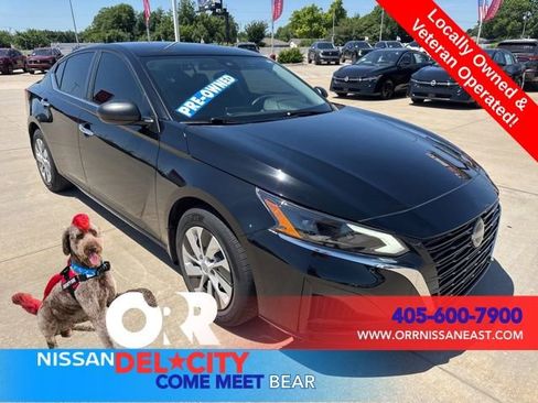 Used 2024 Nissan Altima 2.5 S FWD image 7