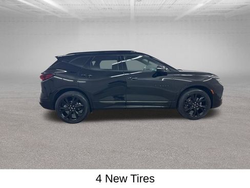 Certified 2022 Chevrolet Blazer RS image 14