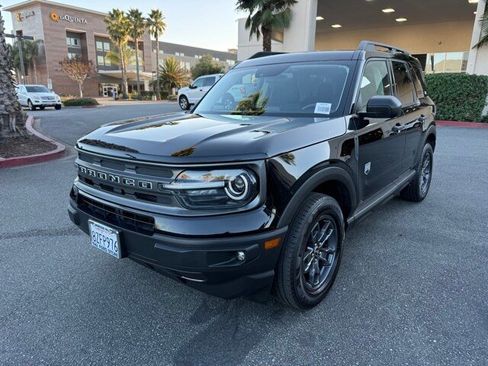 Certified 2021 Ford Bronco Sport Big Bend image 2