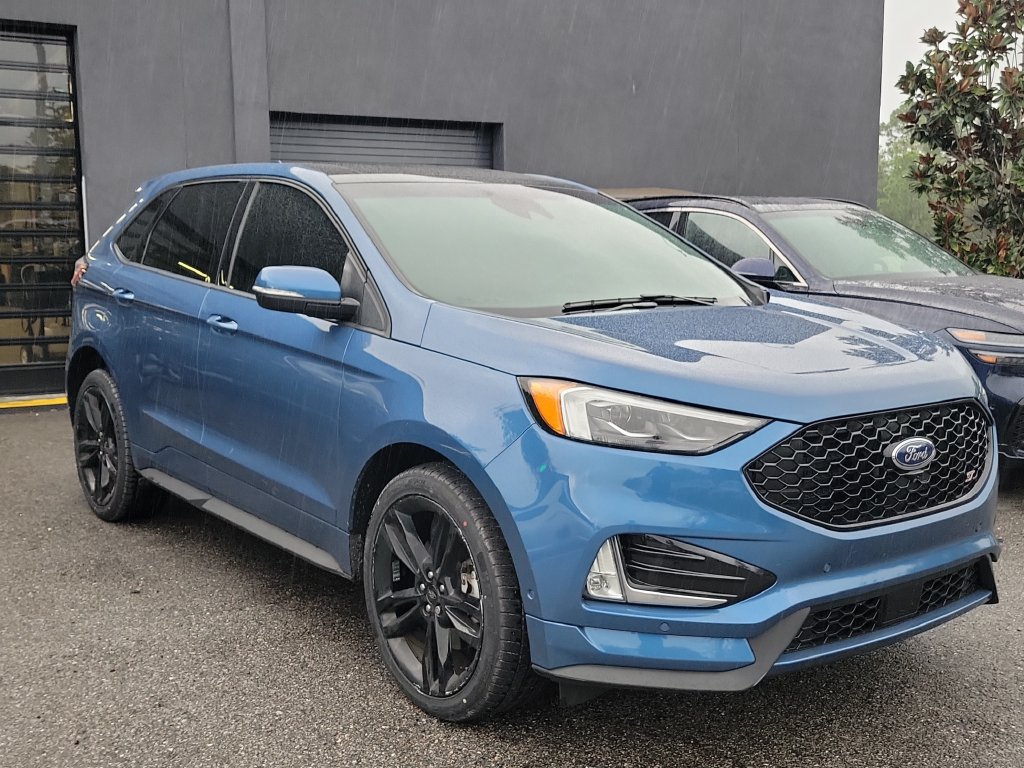 Used 2019 Ford Edge ST w/ Equipment Group 401A AWD/4WD image 1