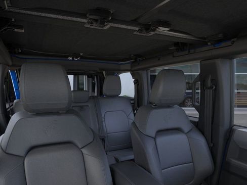 New 2025 Ford Bronco Big Bend image 13