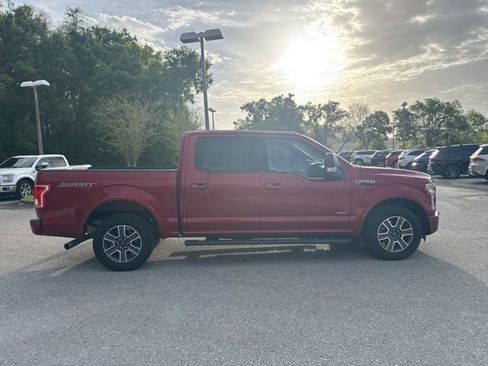 Used 2015 Ford F150 XLT w/ Equipment Group 302A Luxury image 7