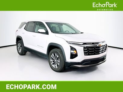 Used 2025 Chevrolet Equinox LT
