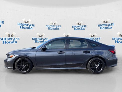 Certified 2025 Honda Civic Sport image 5