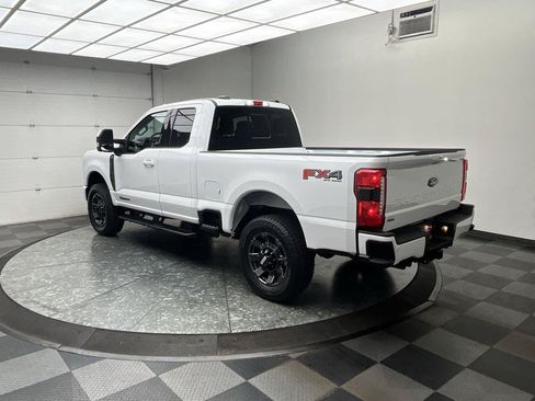 Used 2023 Ford F350 Lariat w/ Sport Appearance Package AWD/4WD image 2