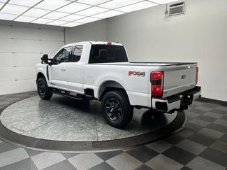 Used 2023 Ford F350 Lariat w/ Sport Appearance Package AWD/4WD video 2