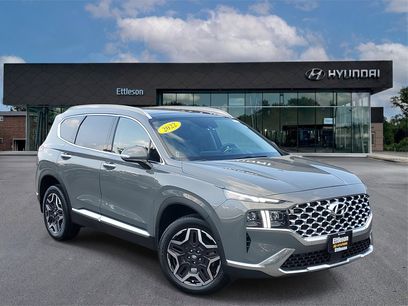 Certified 2022 Hyundai Santa Fe Limited