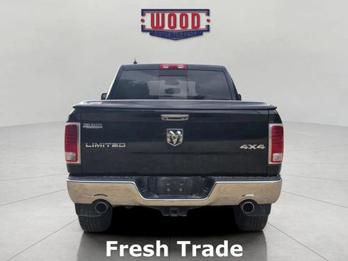 Used 2015 RAM 1500 Limited AWD/4WD image 5