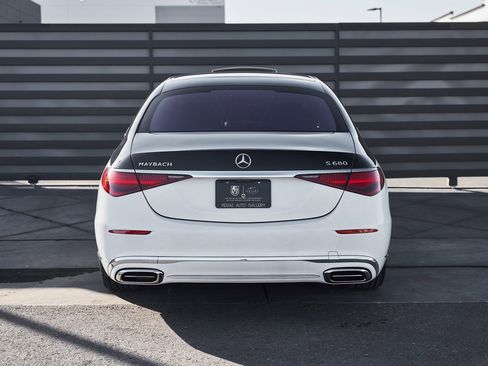Used 2023 Mercedes-Benz Maybach S 680 4MATIC image 14