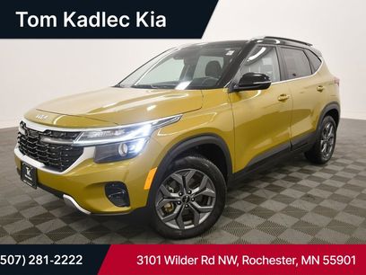 Certified 2024 Kia Seltos S