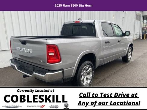 Used 2025 RAM 1500 Big Horn image 8