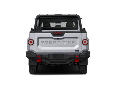 Used 2025 INEOS Grenadier AWD/4WD image 5