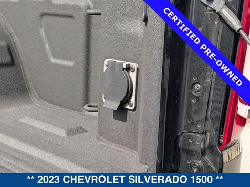 Used 2023 Chevrolet Silverado 1500 ZR2 w/ ZR2 Bison Edition AWD/4WD image 16