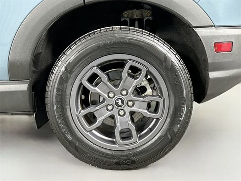 Used 2021 Ford Bronco Sport Big Bend w/ Big Bend Package (96B) image 28