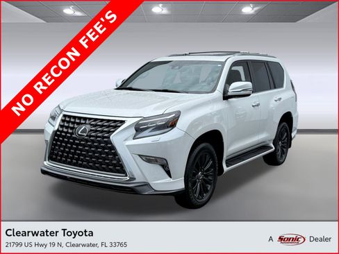 Used 2023 Lexus GX 460 Luxury image 1