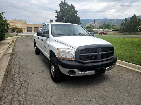 Used 2006 Dodge Ram 2500 Truck ST w/ Trailer Tow Group image 10
