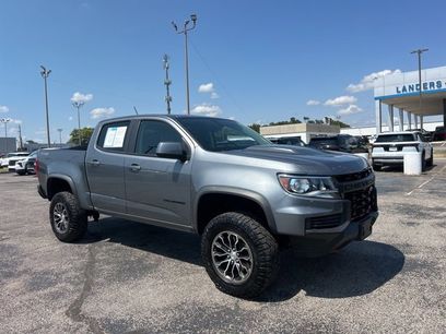Used 2022 Chevrolet Colorado ZR2