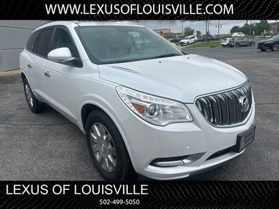 Used 2017 Buick Enclave Premium