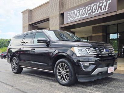 Used 2020 Ford Expedition Max Limited