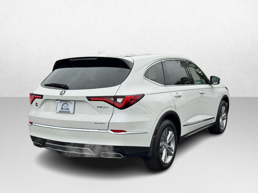 Certified 2026 Acura MDX SH-AWD image 7