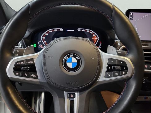 Used 2023 BMW X4 M40i w/ Premium Package AWD/4WD image 16