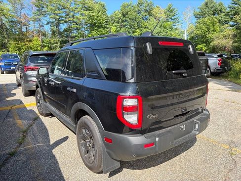 Used 2025 Ford Bronco Sport Big Bend w/ Convenience Package AWD/4WD image 2