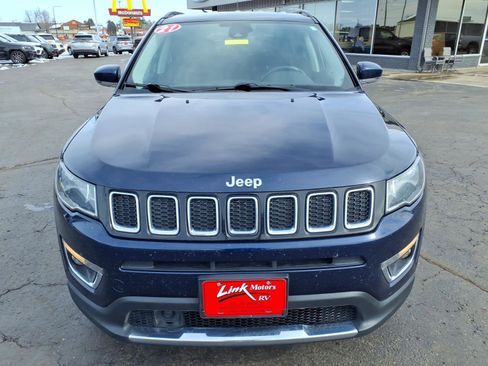 Used 2021 Jeep Compass Limited image 9
