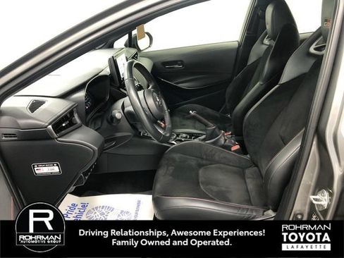 Used 2023 Toyota Corolla GR AWD/4WD image 11