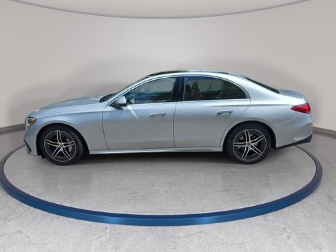 Certified 2026 Mercedes-Benz E 350 4MATIC Sedan image 8