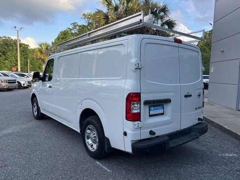 Used 2021 Nissan NV 2500 SV RWD image 3