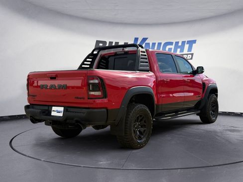 Used 2022 RAM 1500 TRX w/ TRX Level 2 Equipment Group AWD/4WD image 5