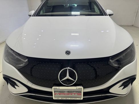 Used 2023 Mercedes-Benz EQE 350+ 4MATIC Sedan image 11