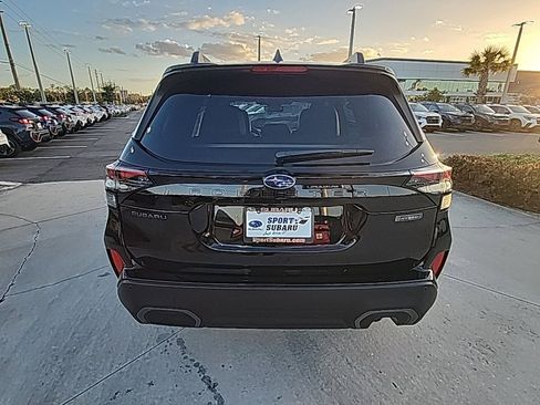 New 2025 Subaru Forester Limited image 5