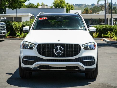 Used 2023 Mercedes-Benz GLE 350 image 2